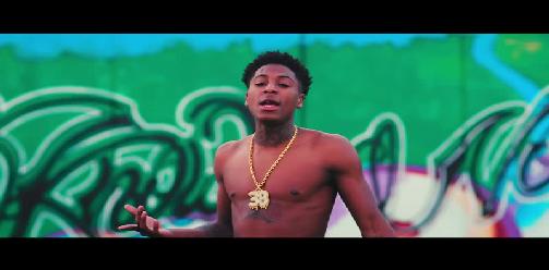 NBA YoungBoy - Through The Storm